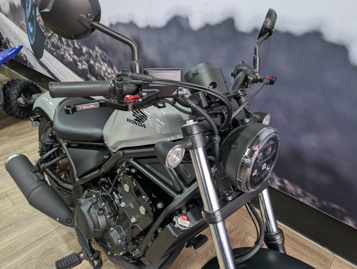 2023 Honda CMX 500 GREY