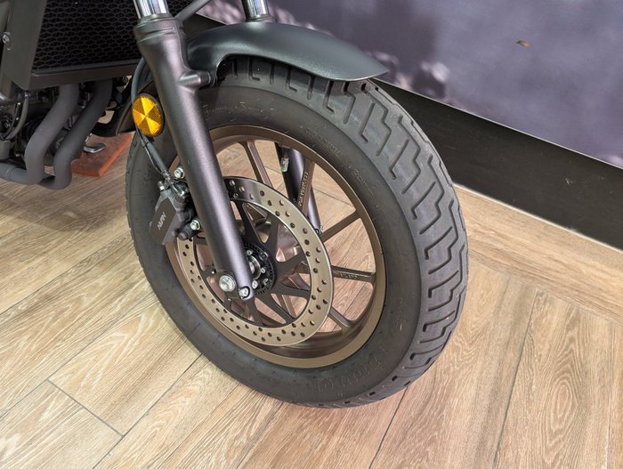 2023 Honda CMX 500 GREY