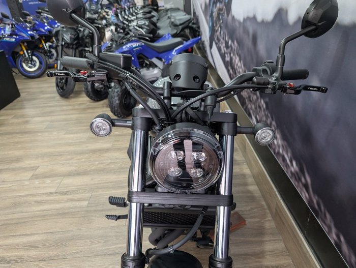 2023 Honda CMX 500 GREY