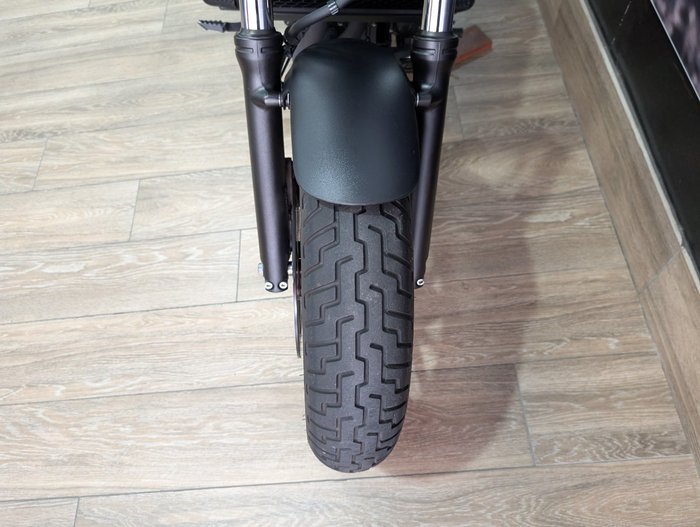 2023 Honda CMX 500 GREY