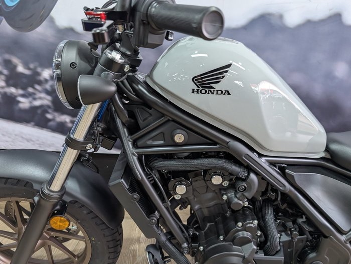 2023 Honda CMX 500 GREY