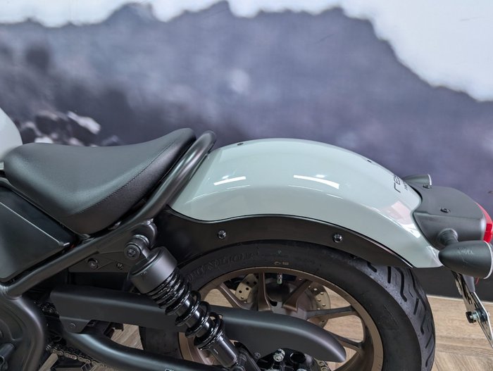 2023 Honda CMX 500 GREY