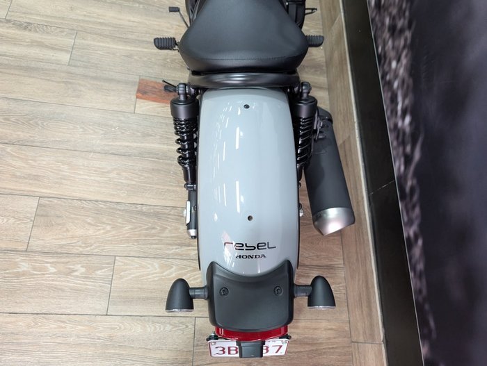 2023 Honda CMX 500 GREY