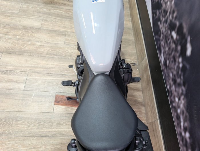 2023 Honda CMX 500 GREY