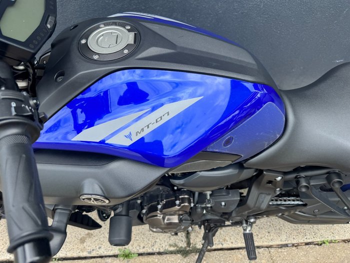 2020 Yamaha MT-07 LA (ABS) BLUE