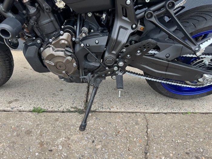 2020 Yamaha MT-07 LA (ABS) BLUE