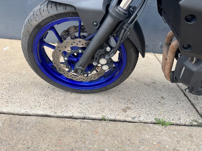 2020 Yamaha MT-07 LA (ABS) BLUE