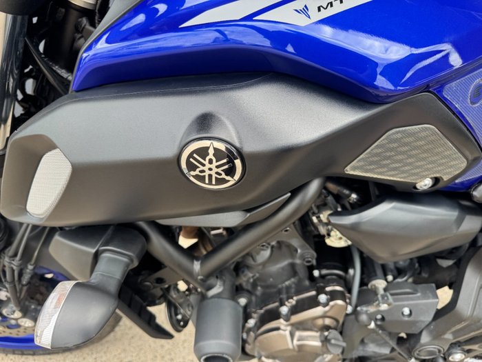 2020 Yamaha MT-07 LA (ABS) BLUE