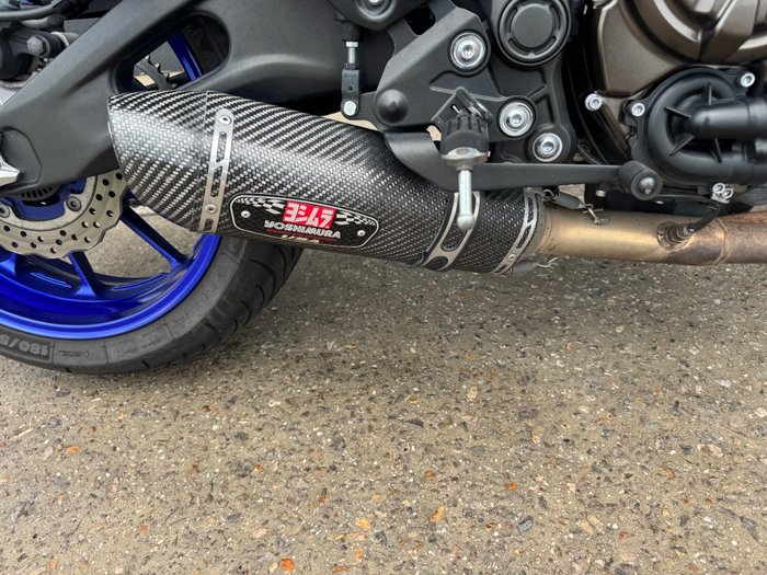 2020 Yamaha MT-07 LA (ABS) BLUE