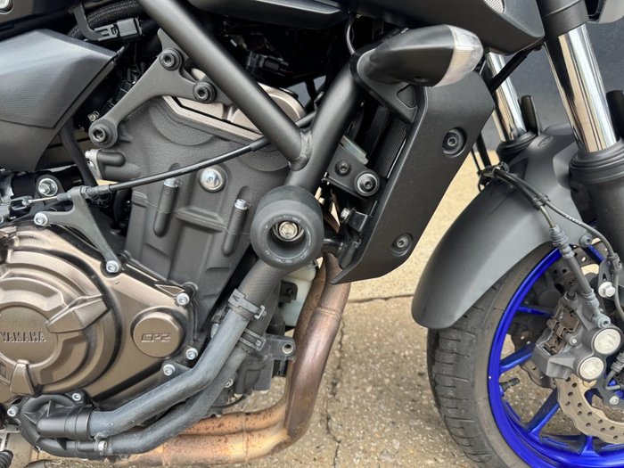 2020 Yamaha MT-07 LA (ABS) BLUE
