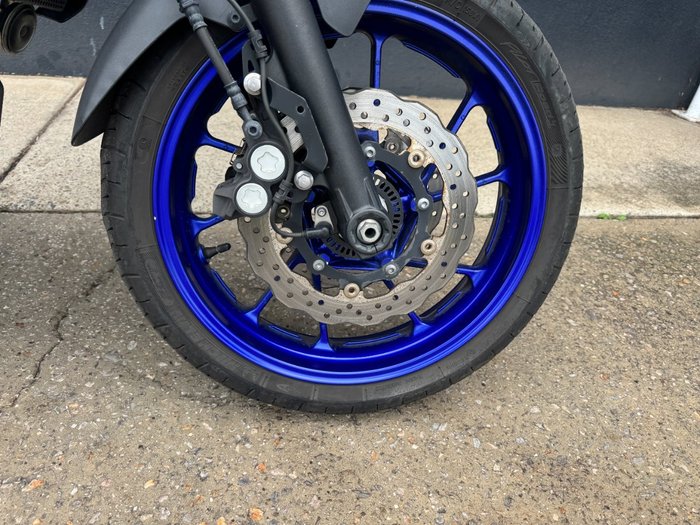 2020 Yamaha MT-07 LA (ABS) BLUE