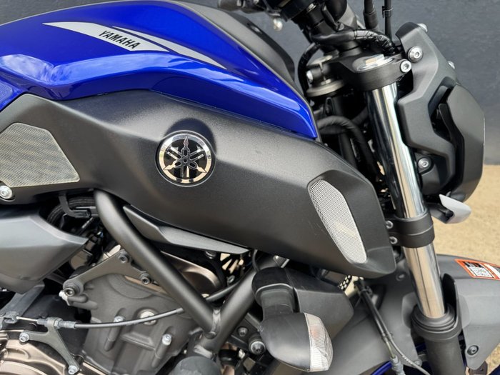 2020 Yamaha MT-07 LA (ABS) BLUE