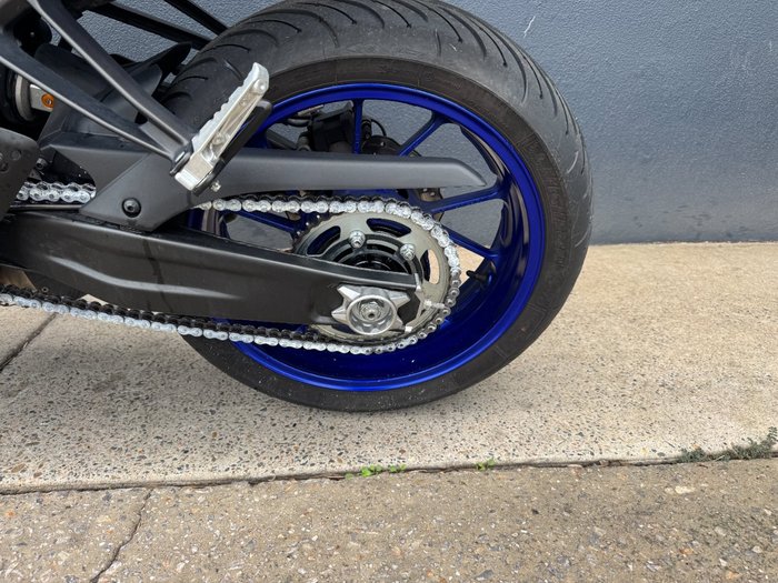 2020 Yamaha MT-07 LA (ABS) BLUE