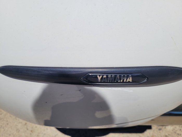 2011 Yamaha FJR1300A WHITE