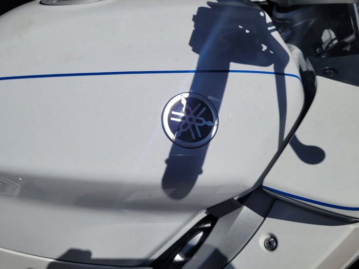 2011 Yamaha FJR1300A WHITE