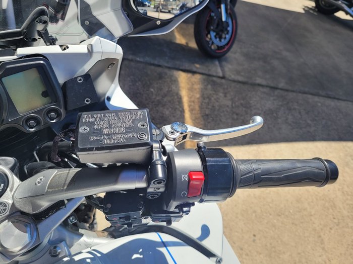 2011 Yamaha FJR1300A WHITE