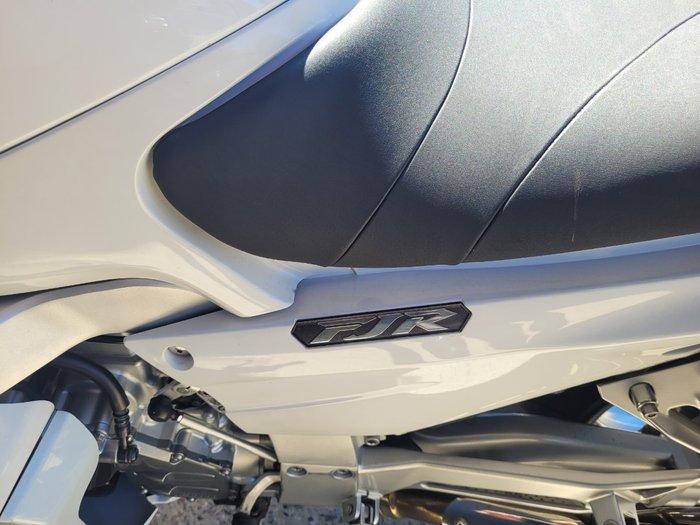 2011 Yamaha FJR1300A WHITE