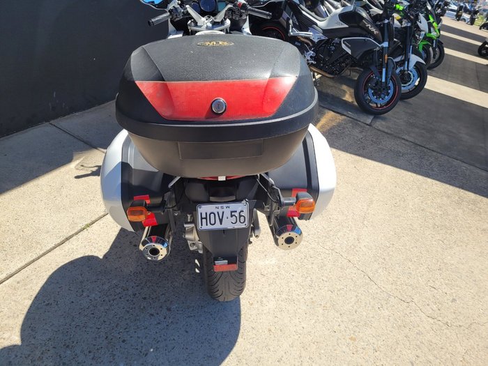 2011 Yamaha FJR1300A WHITE