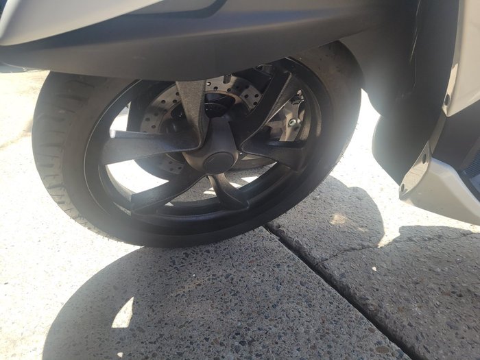 2019 Yamaha TRICITY 155 WHITE