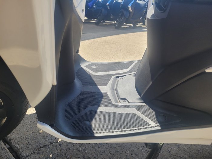 2019 Yamaha TRICITY 155 WHITE