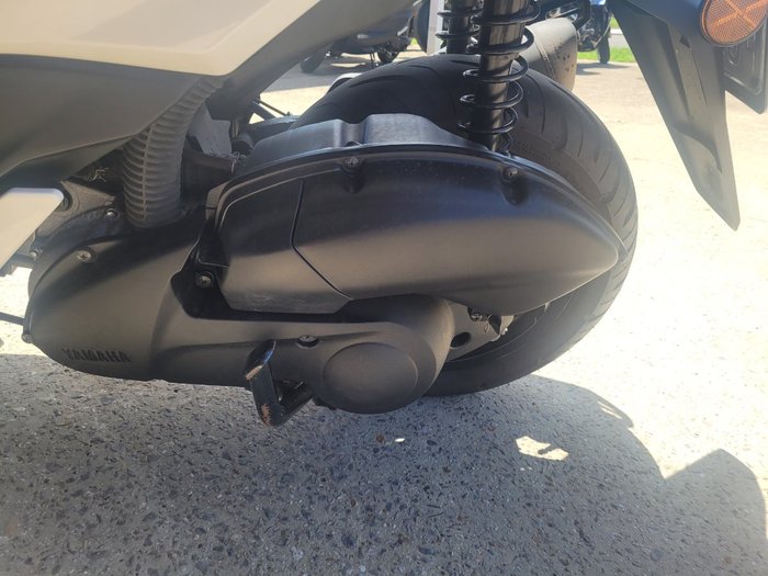 2019 Yamaha TRICITY 155 WHITE