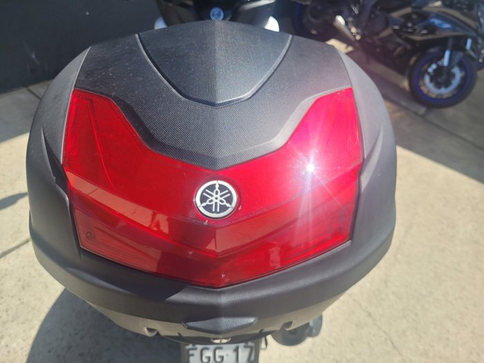 2019 Yamaha TRICITY 155 WHITE