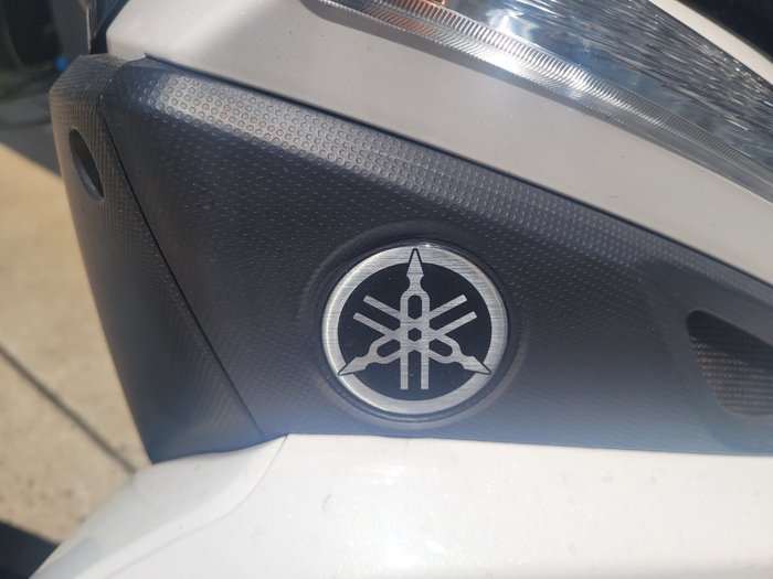 2019 Yamaha TRICITY 155 WHITE