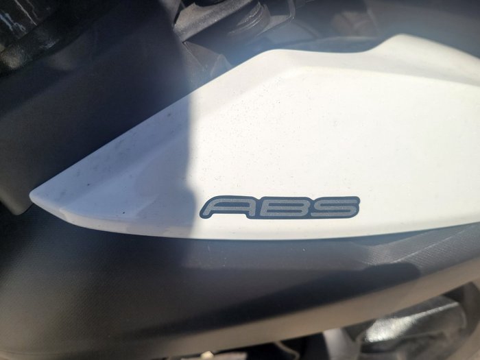 2019 Yamaha TRICITY 155 WHITE