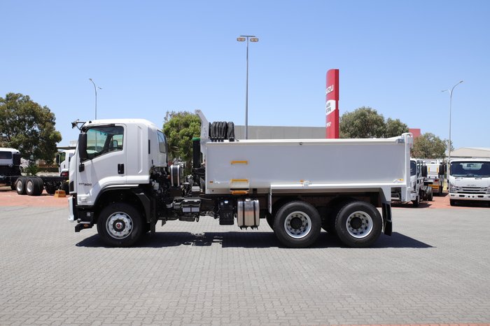 Isuzu Trucks FVZ 260-300 CIVIL SPEC TIPPER