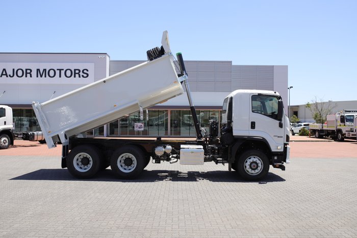 Isuzu Trucks FVZ 260-300 CIVIL SPEC TIPPER