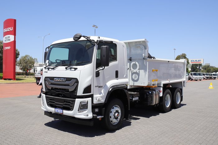 Isuzu Trucks FVZ 260-300 CIVIL SPEC TIPPER