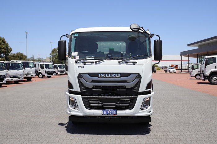 Isuzu Trucks FVZ 260-300 CIVIL SPEC TIPPER