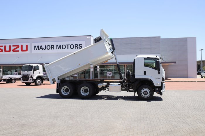Isuzu Trucks FVZ 260-300 CIVIL SPEC TIPPER