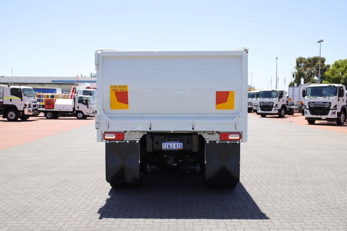 Isuzu Trucks FVZ 260-300 CIVIL SPEC TIPPER