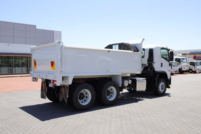 Isuzu Trucks FVZ 260-300 CIVIL SPEC TIPPER