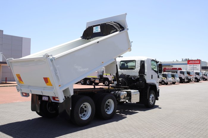 Isuzu Trucks FVZ 260-300 CIVIL SPEC TIPPER