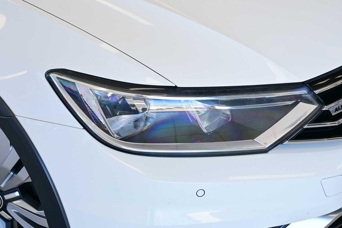 2017 Volkswagen Passat 140TDI Alltrack