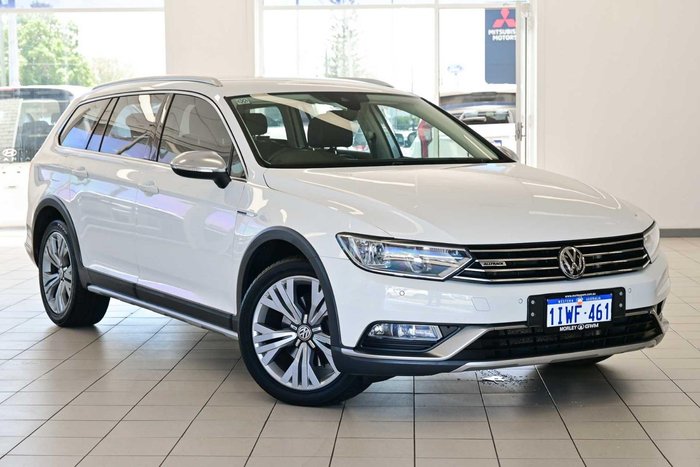 2017 Volkswagen Passat 140TDI Alltrack