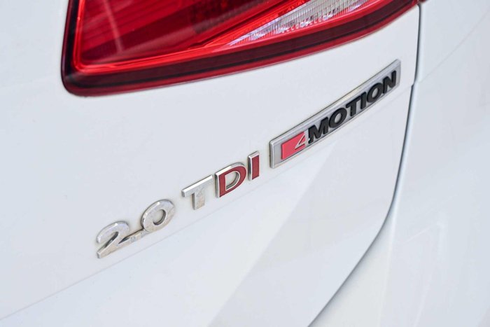 2017 Volkswagen Passat 140TDI Alltrack