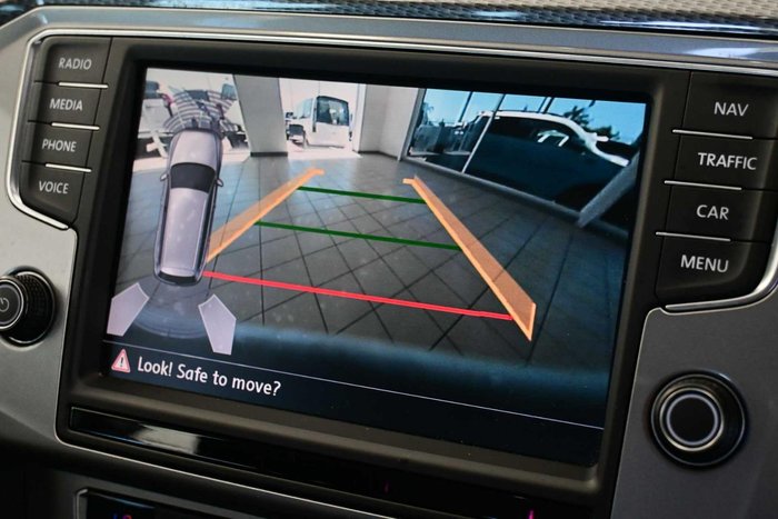 2017 Volkswagen Passat 140TDI Alltrack