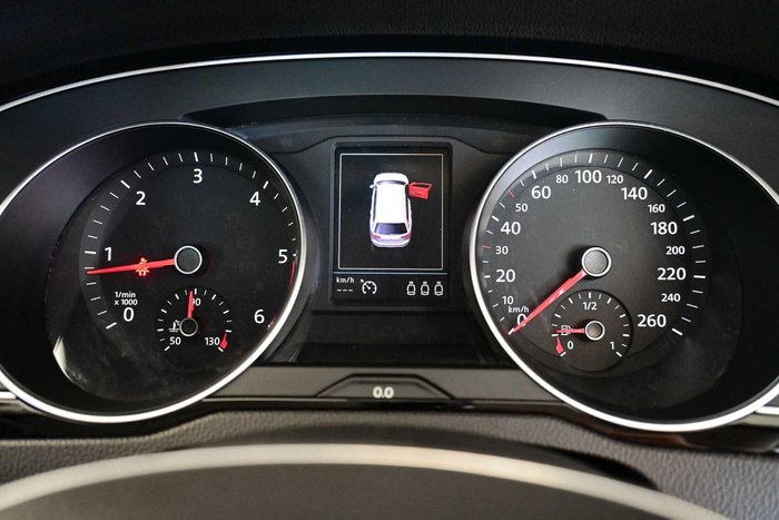 2017 Volkswagen Passat 140TDI Alltrack