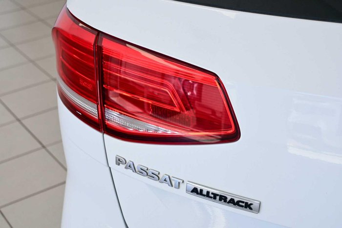 2017 Volkswagen Passat 140TDI Alltrack