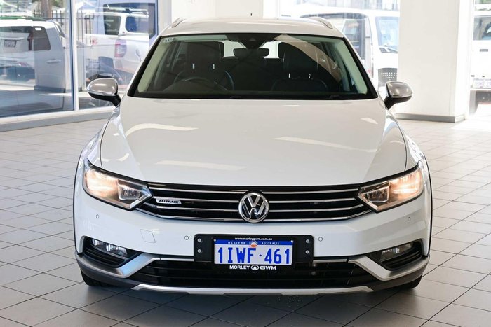 2017 Volkswagen Passat 140TDI Alltrack