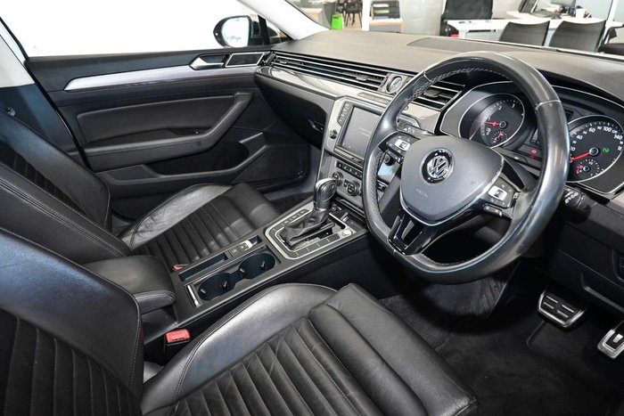 2017 Volkswagen Passat 140TDI Alltrack