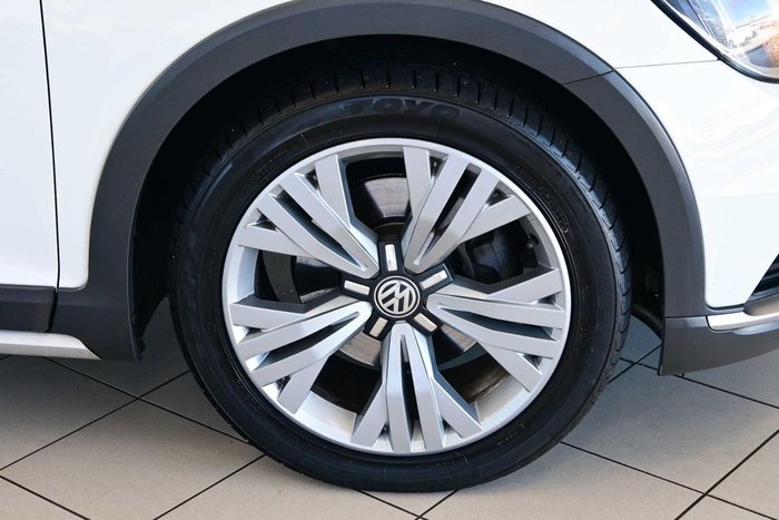 2017 Volkswagen Passat 140TDI Alltrack
