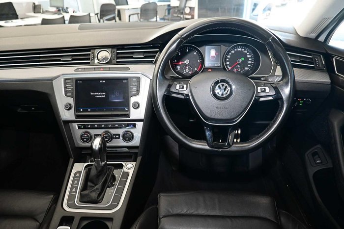 2017 Volkswagen Passat 140TDI Alltrack