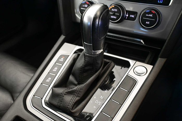 2017 Volkswagen Passat 140TDI Alltrack