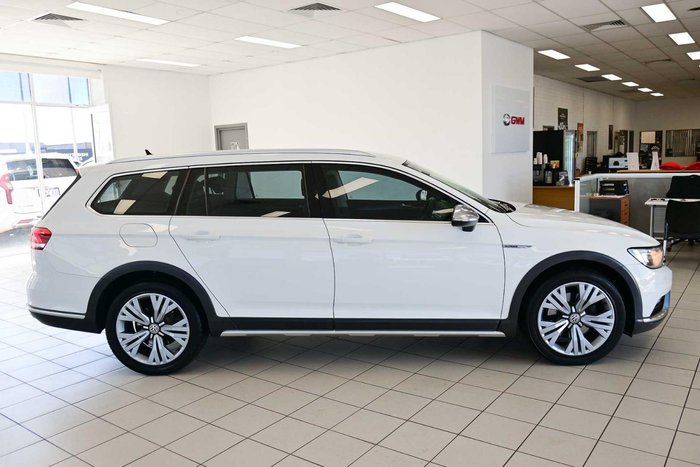 2017 Volkswagen Passat 140TDI Alltrack