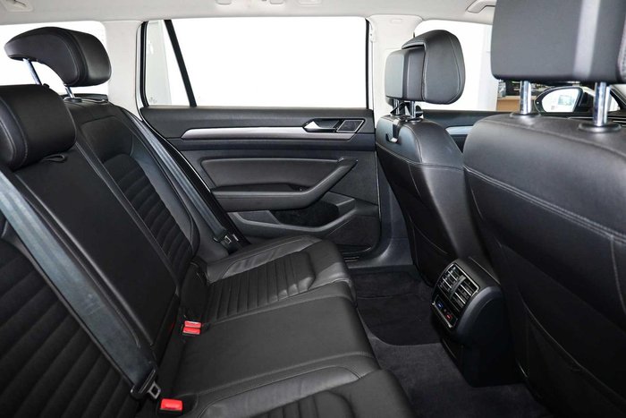 2017 Volkswagen Passat 140TDI Alltrack