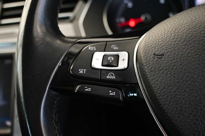 2017 Volkswagen Passat 140TDI Alltrack